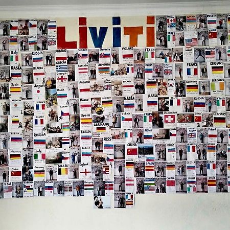 Liviti Hotel Areni Kültér fotó