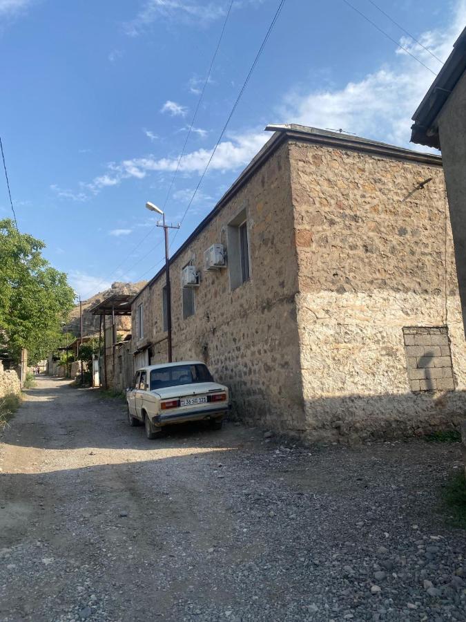 Liviti Hotel Areni Kültér fotó