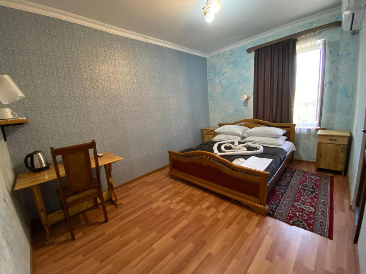 Liviti Hotel Areni Kültér fotó