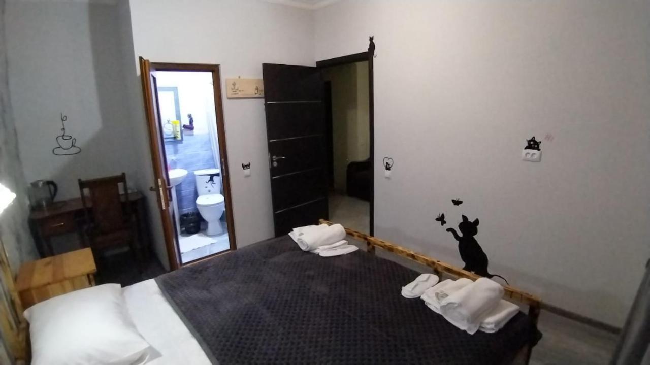 Liviti Hotel Areni Kültér fotó