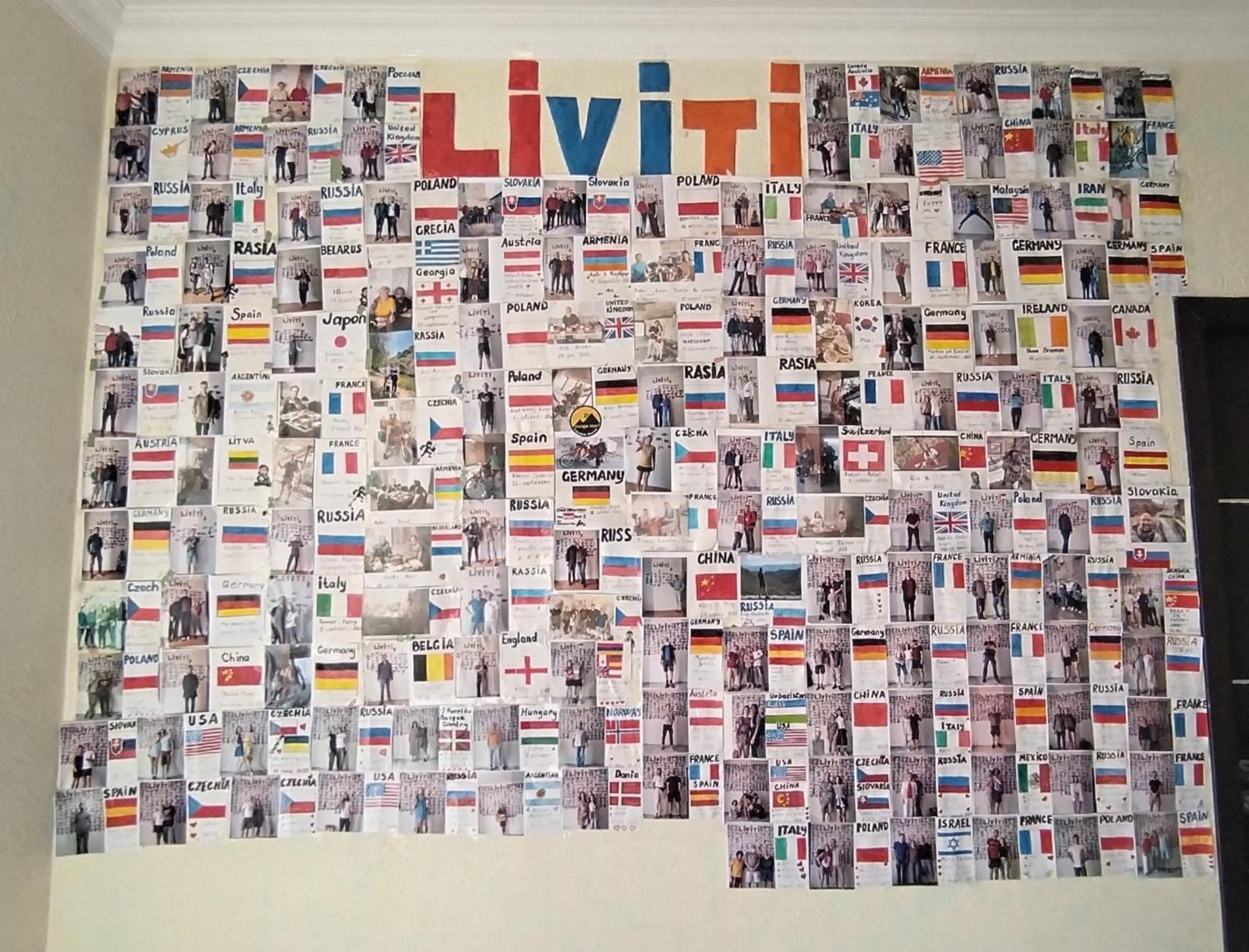 Liviti Hotel Areni Kültér fotó